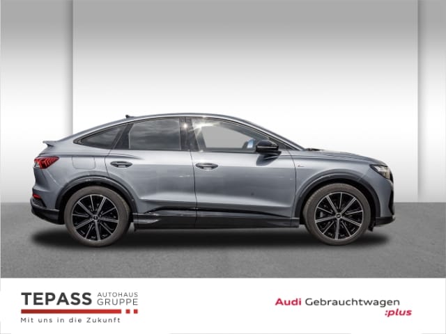 Audi Q4 e-tron 50 Quattro Sportback