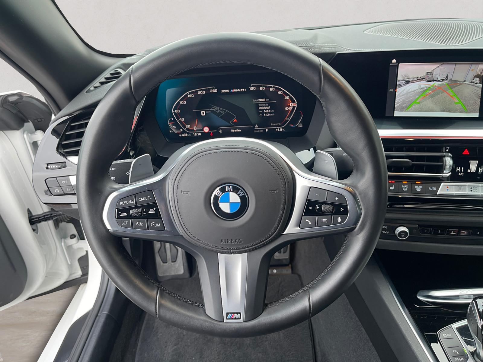 BMW Z4 M40i Roadster