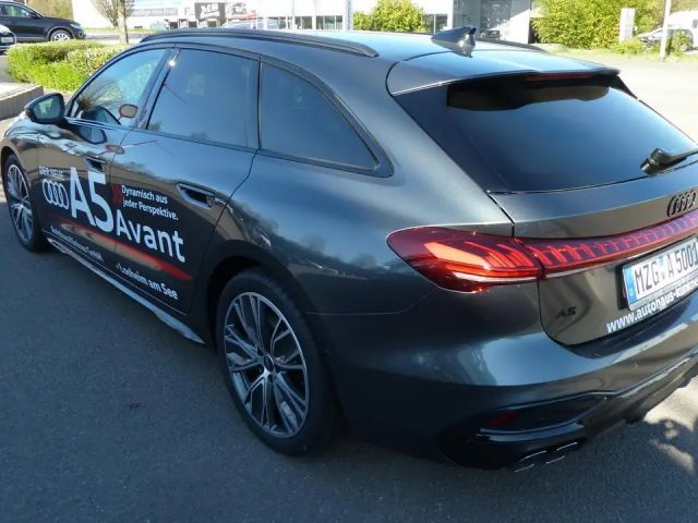 Audi A5 S-Line