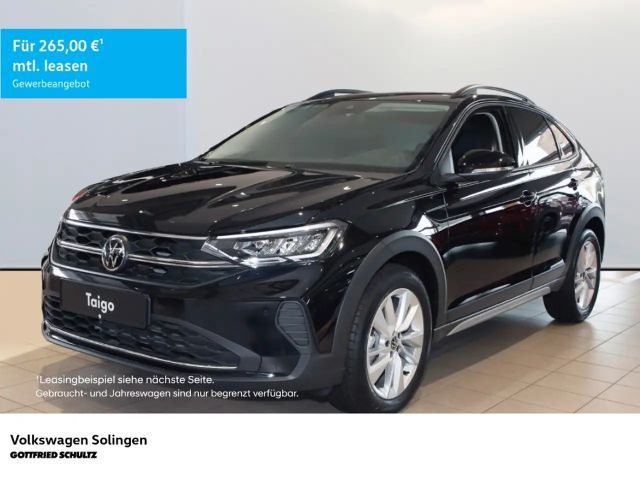 Volkswagen Taigo 1.5l TSI GOAL KAMERA LED SHZ PDC APP