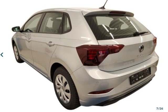 Volkswagen Polo Life