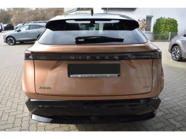 Nissan Ariya Evolve