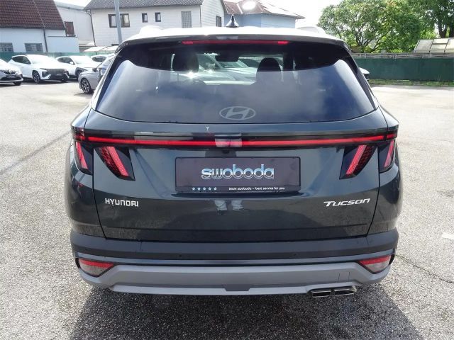 Hyundai Tucson 2WD T-GDi