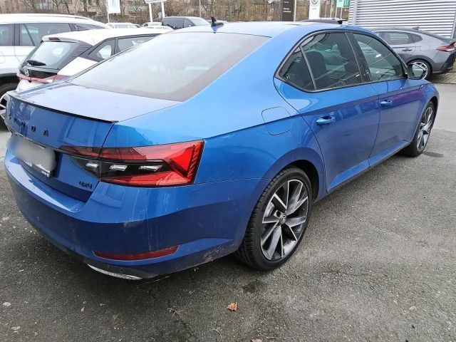 Skoda Superb 4x4 Sportline