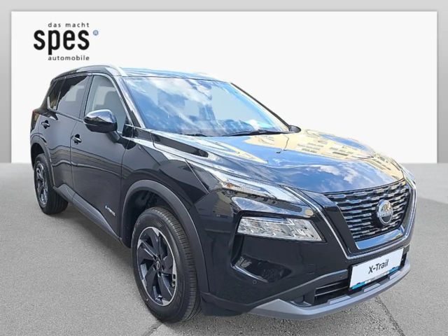 Nissan X-trail N-Connecta