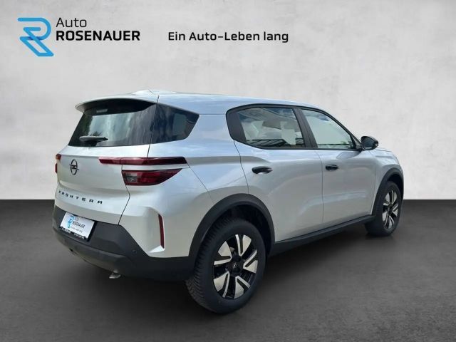 Opel Frontera Edition