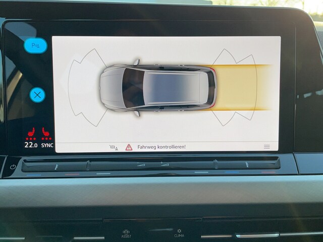 Volkswagen Golf Life Variant