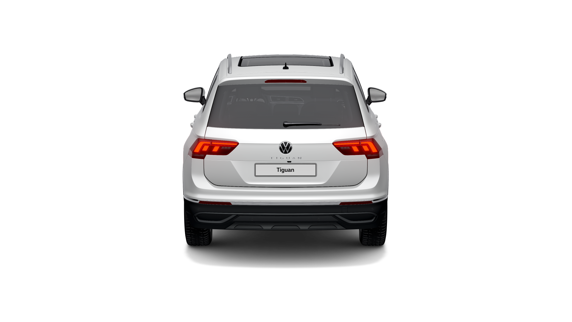 Volkswagen Tiguan 1.5 TSI DSG