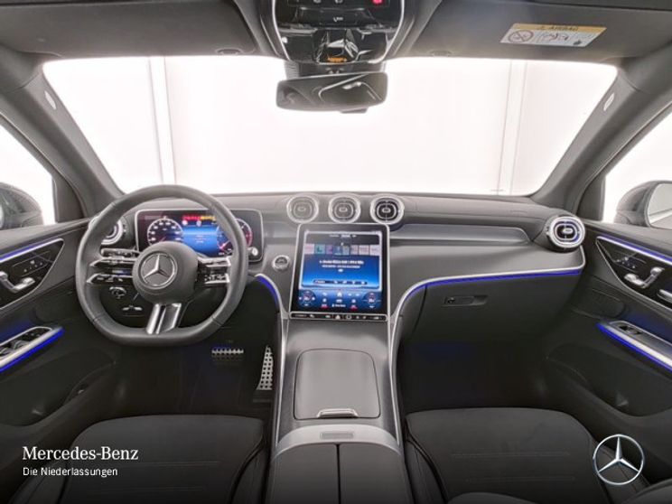 Mercedes-Benz GLC 220 4MATIC AMG Line GLC 220 d