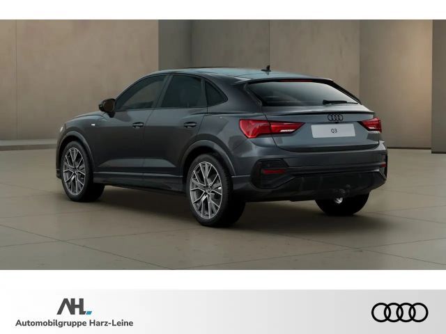 Audi Q3 35 TFSI S-Line Sportback