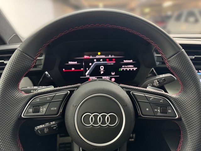 Audi A3 35 TDI S-Tronic Sportback