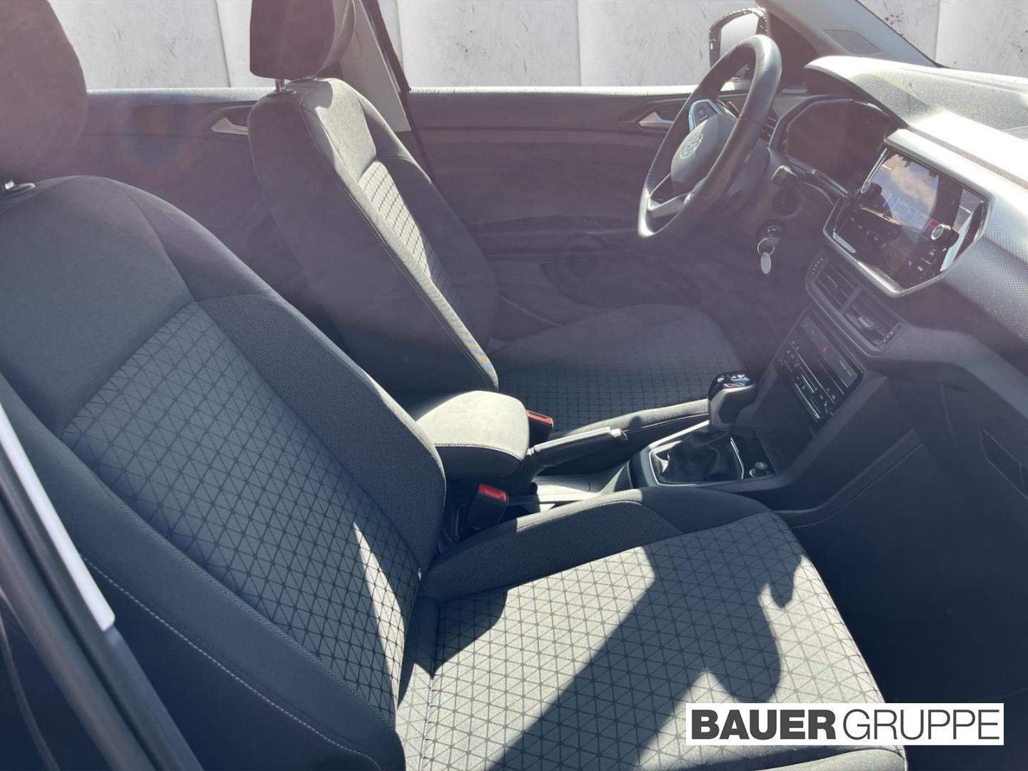 Volkswagen T-Cross 1.0 TSI Life