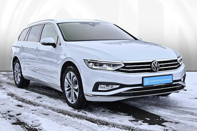 Volkswagen Passat DSG Elegance Elegance Variant