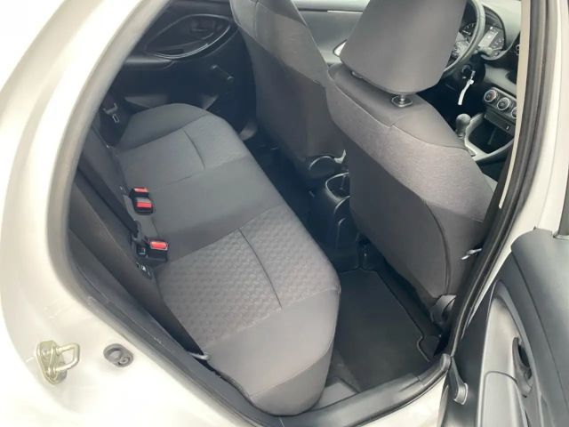 Toyota Yaris 1.0 VVT-i Comfort Hatchback