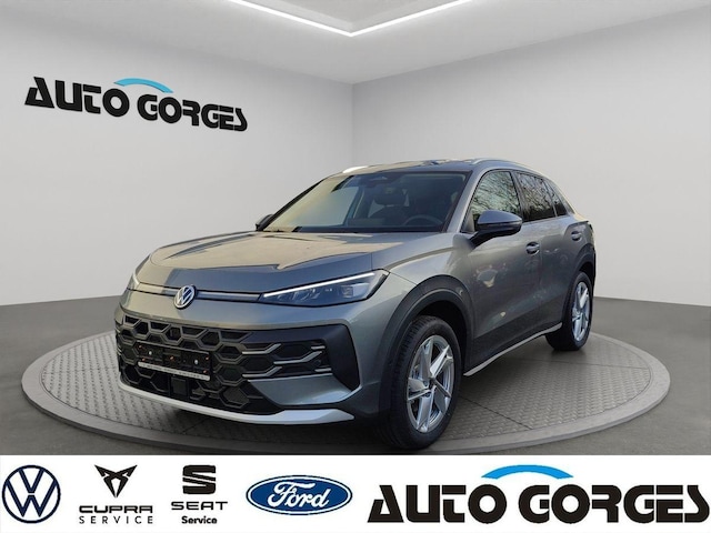 Volkswagen T-Roc DSG