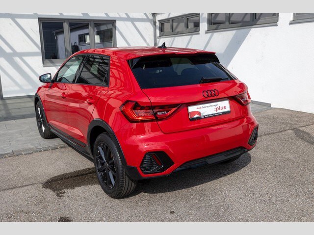 Audi A1 30 TFSI Allstreet S-Tronic