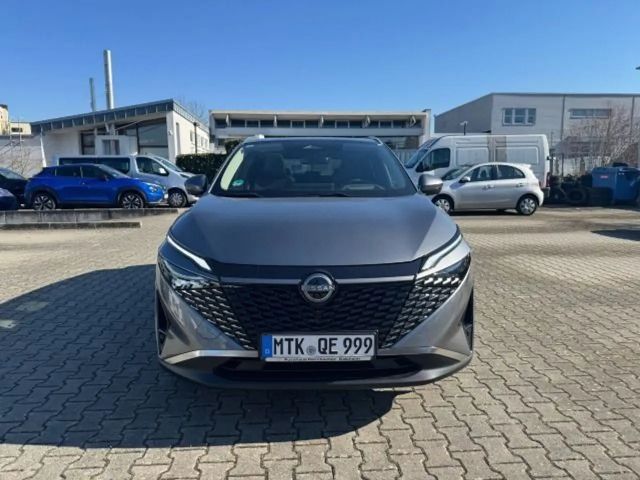 Nissan Qashqai N-Connecta