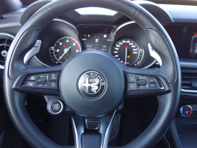 Alfa Romeo Stelvio Q4 Veloce
