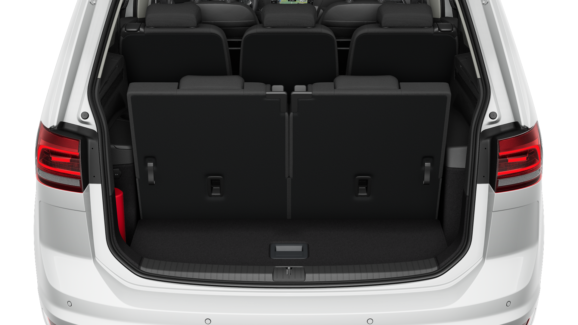 Volkswagen Touran 1.5 TSI Comfortline