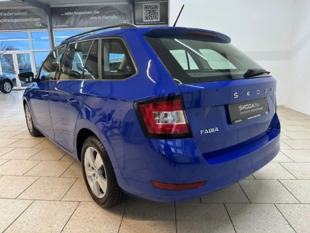 Skoda Fabia 1.0 TSI Ambition Combi