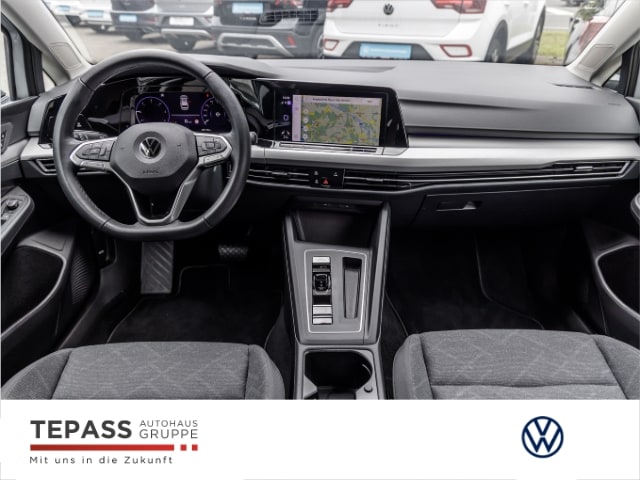 Volkswagen Golf Golf VIII Life Variant