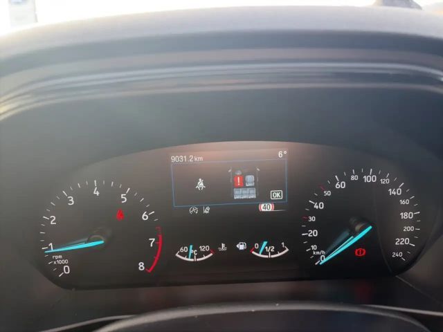 Ford Focus EcoBoost ST Line Wagon