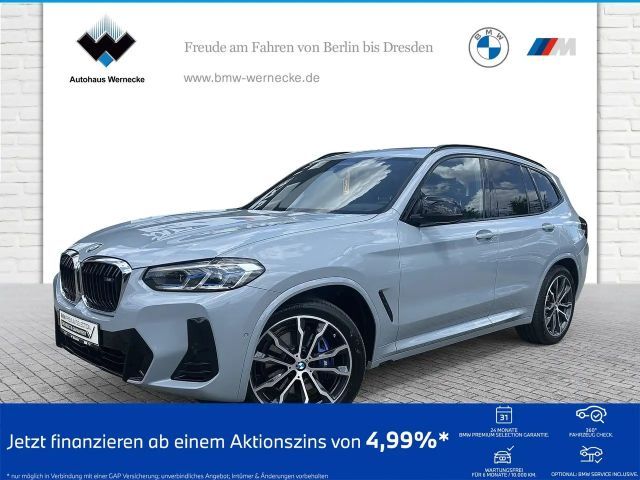 BMW X3 i ZA Head-Up HiFi DAB WLAN Pano.Dach Shz