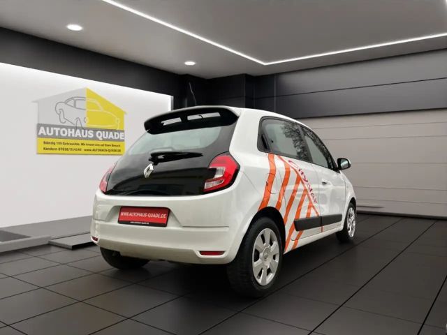 Renault Twingo Limited SCe 65