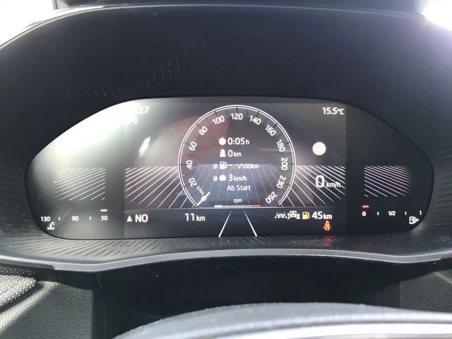 Skoda Fabia 1.0 TSI Selection