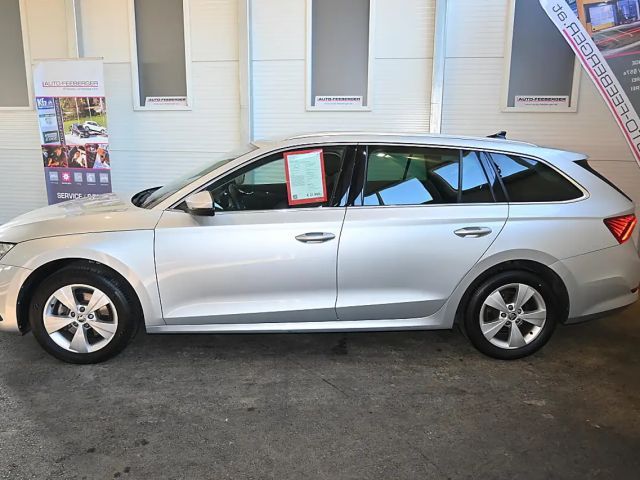 Skoda Octavia Ambition Combi