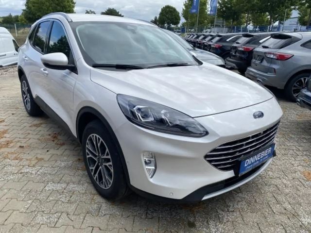 Ford Kuga Titanium X