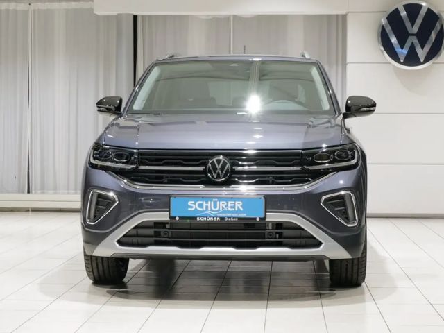 Volkswagen T-Cross 1.0 TSI DSG Style