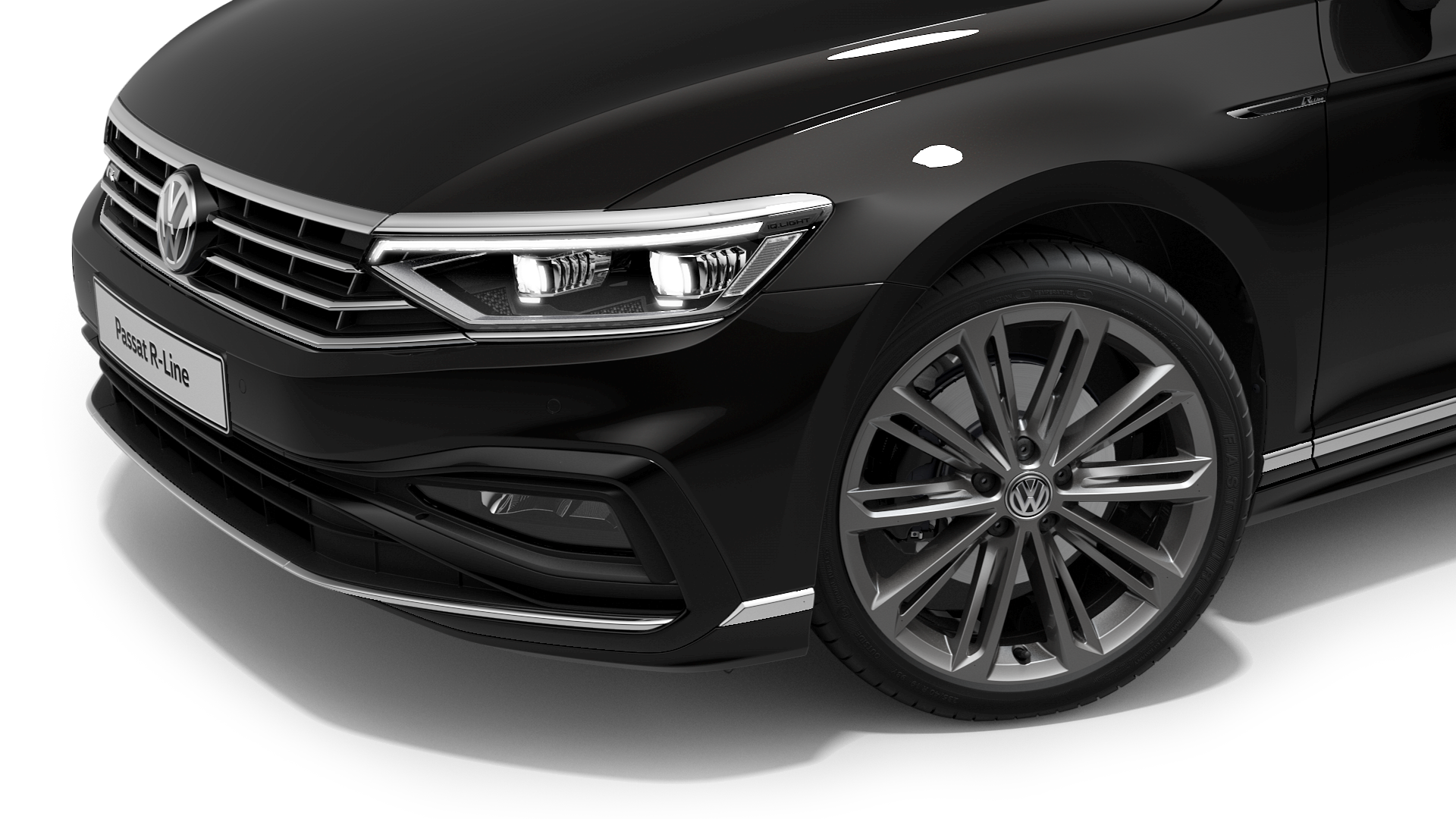 Volkswagen Passat R-Line Variant