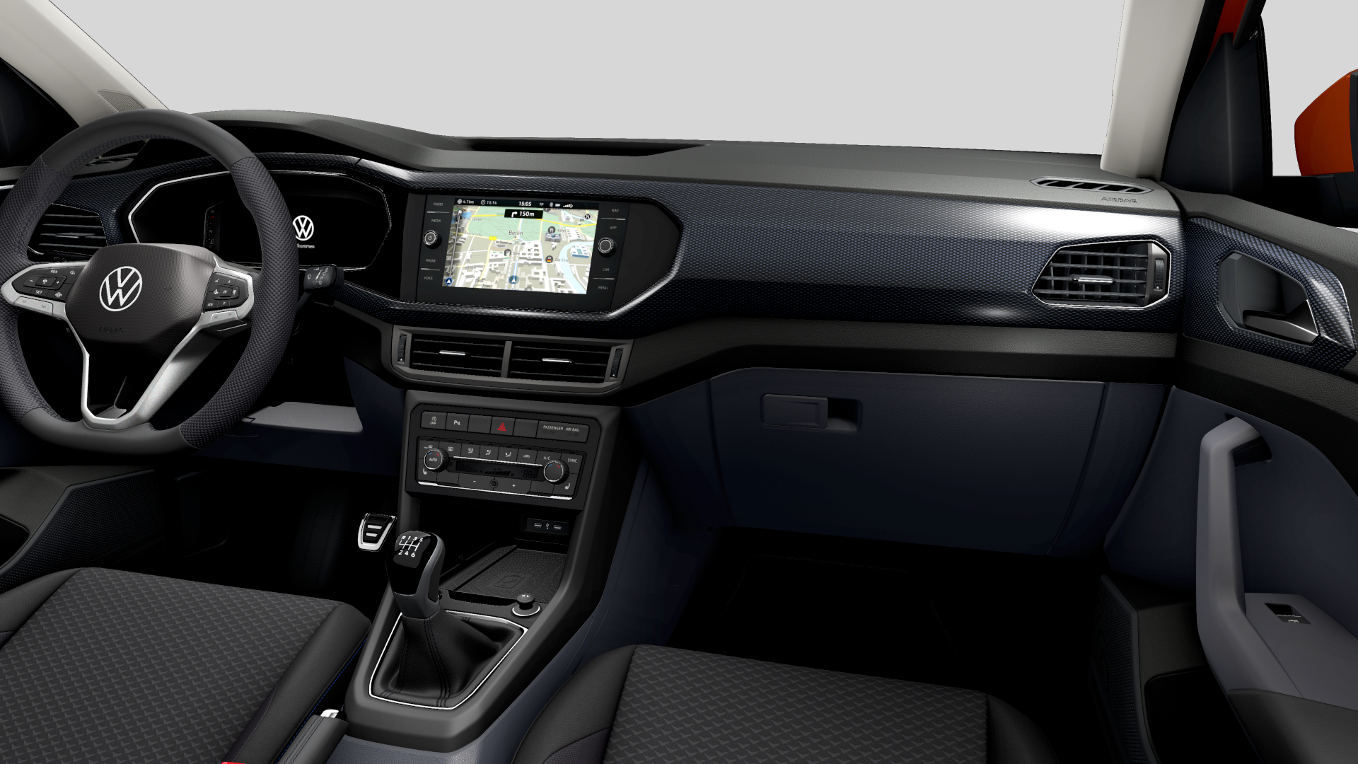 Volkswagen T-Cross 1.0 TSI