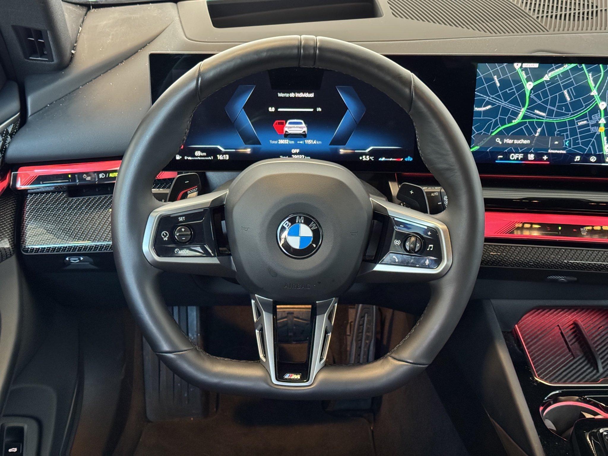 BMW 540 540d Touring xDrive