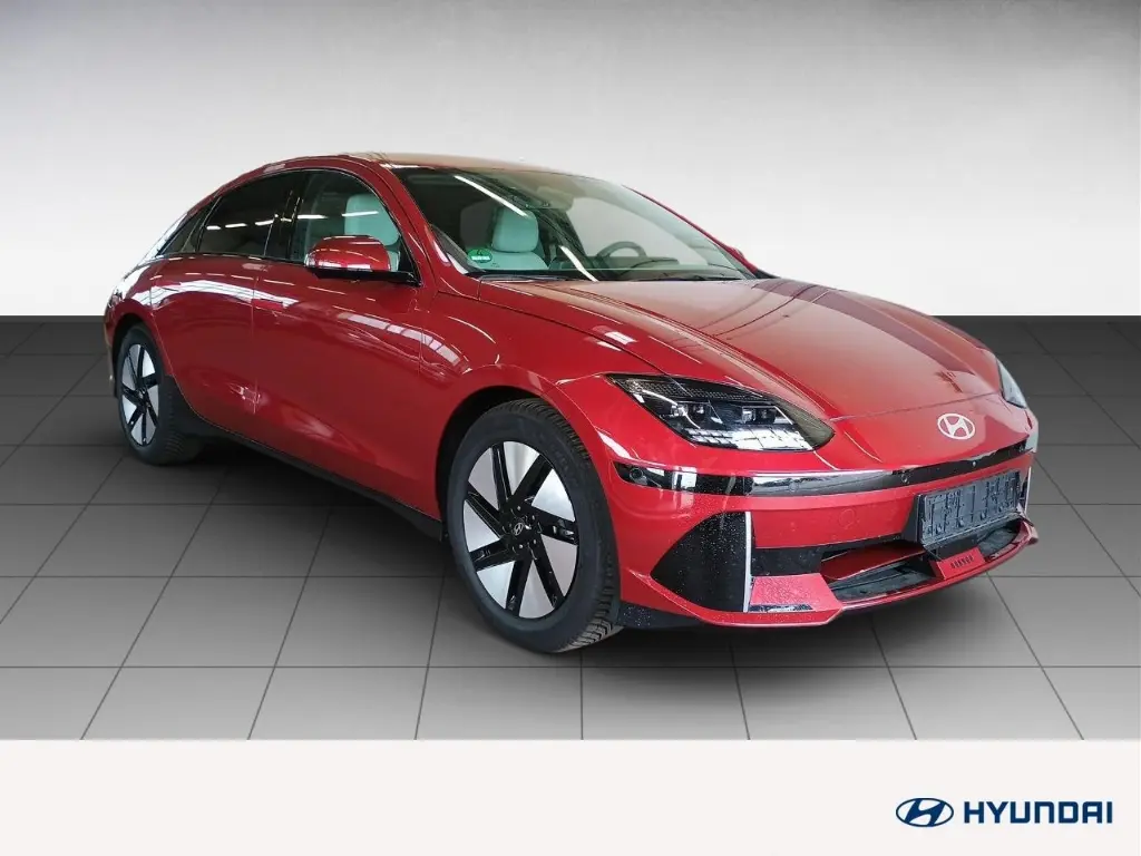 Hyundai IONIQ 6 4WD UNIQ Vierwielaandrijving