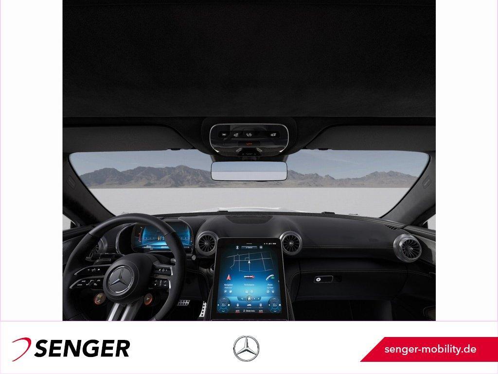 Mercedes-Benz AMG SL 4MATIC