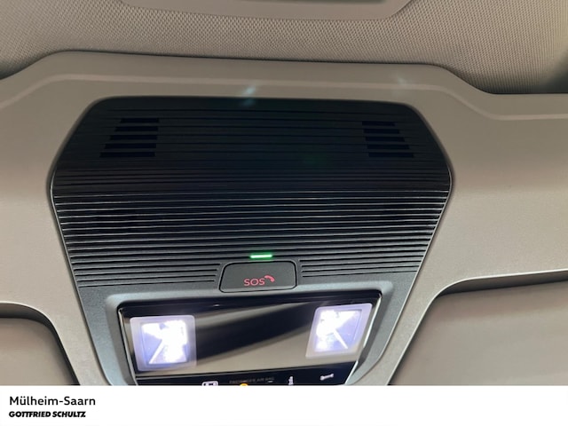 Volkswagen Caddy Life Maxi