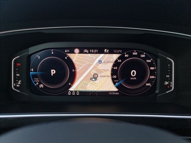 Volkswagen Tiguan 4Motion DSG