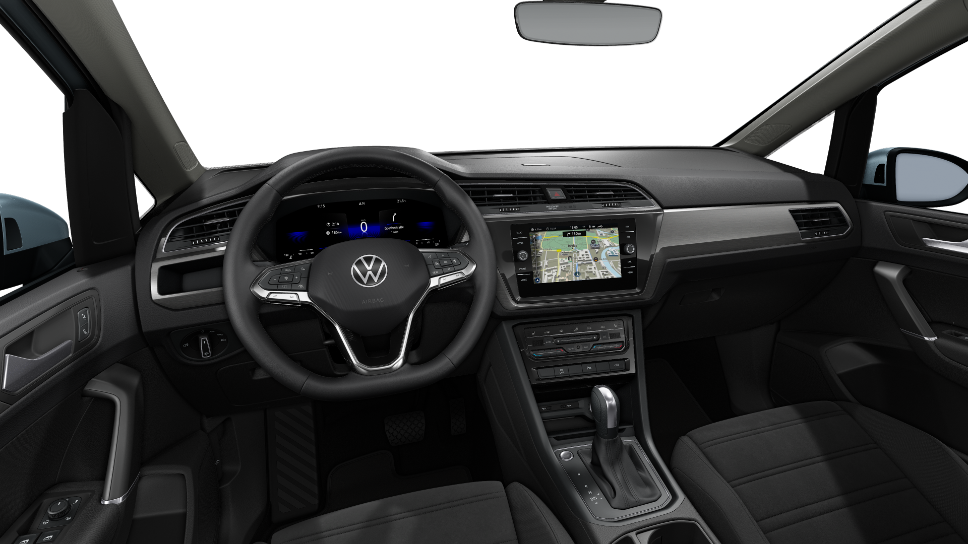 Volkswagen Touran 1.5 TSI Comfortline DSG