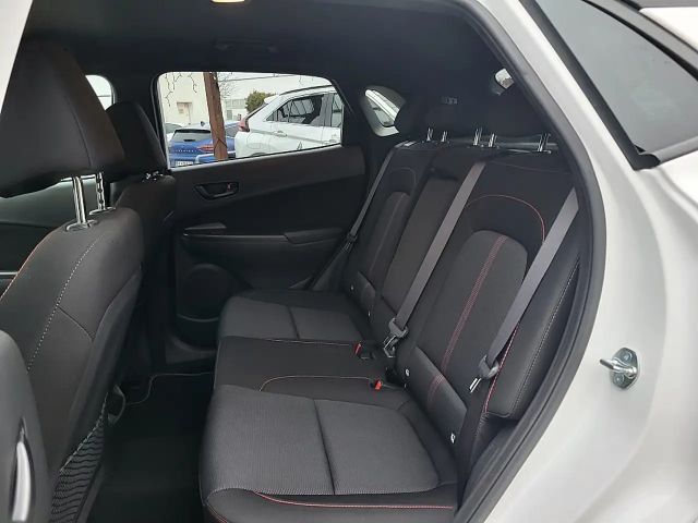 Hyundai Kona N Line T-GDi Vierwielaandrijving