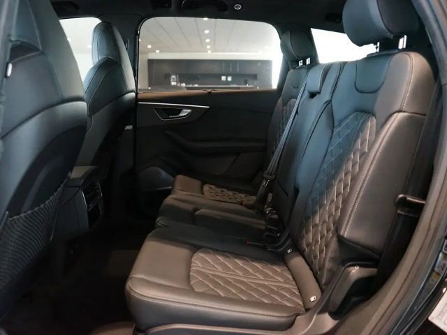 Audi SQ7 TFSI | HuD | Pano | B&O | 7-Sitze | FACELIFT