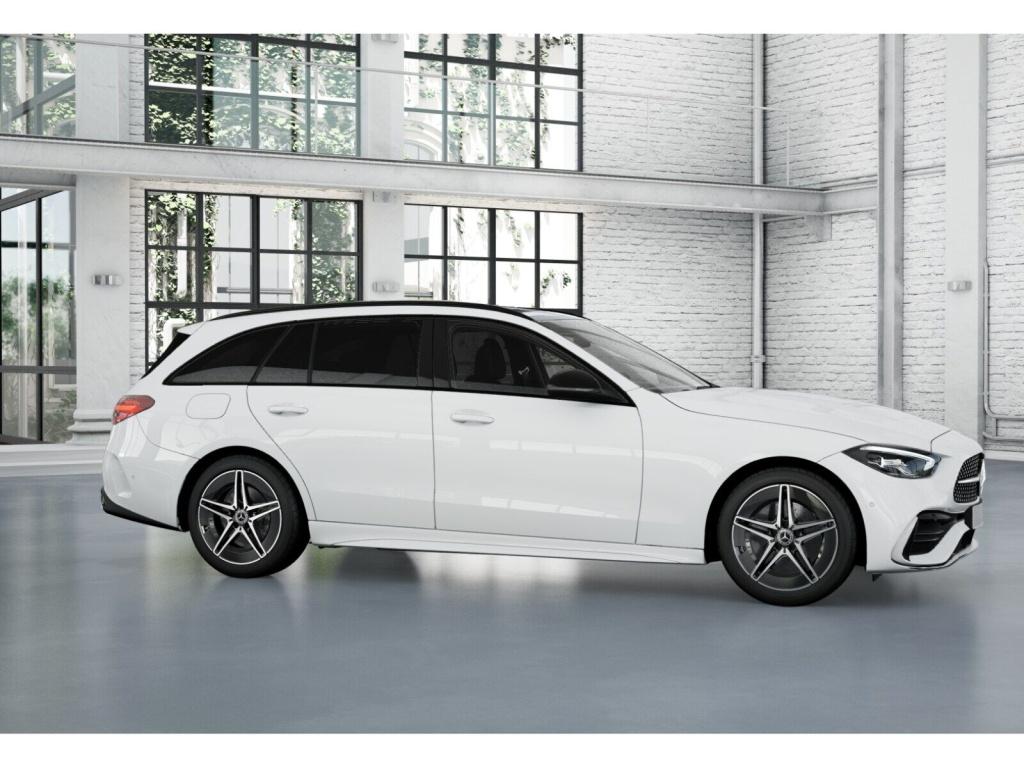 Mercedes-Benz C 200 AMG Line Estate