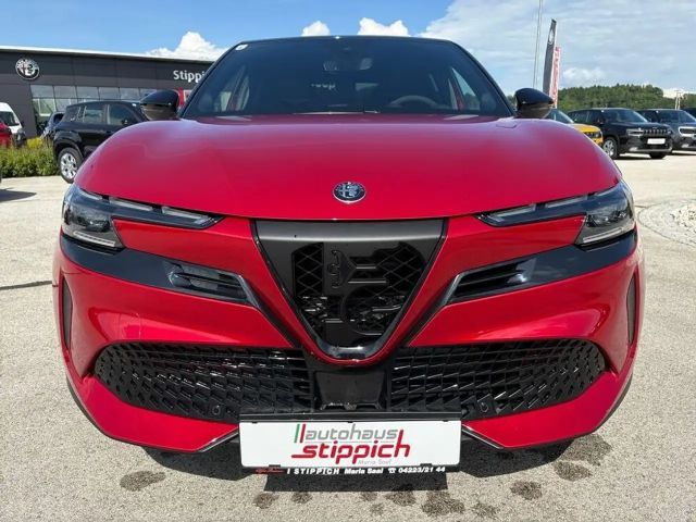 Alfa Romeo Junior Elettrica Speciale