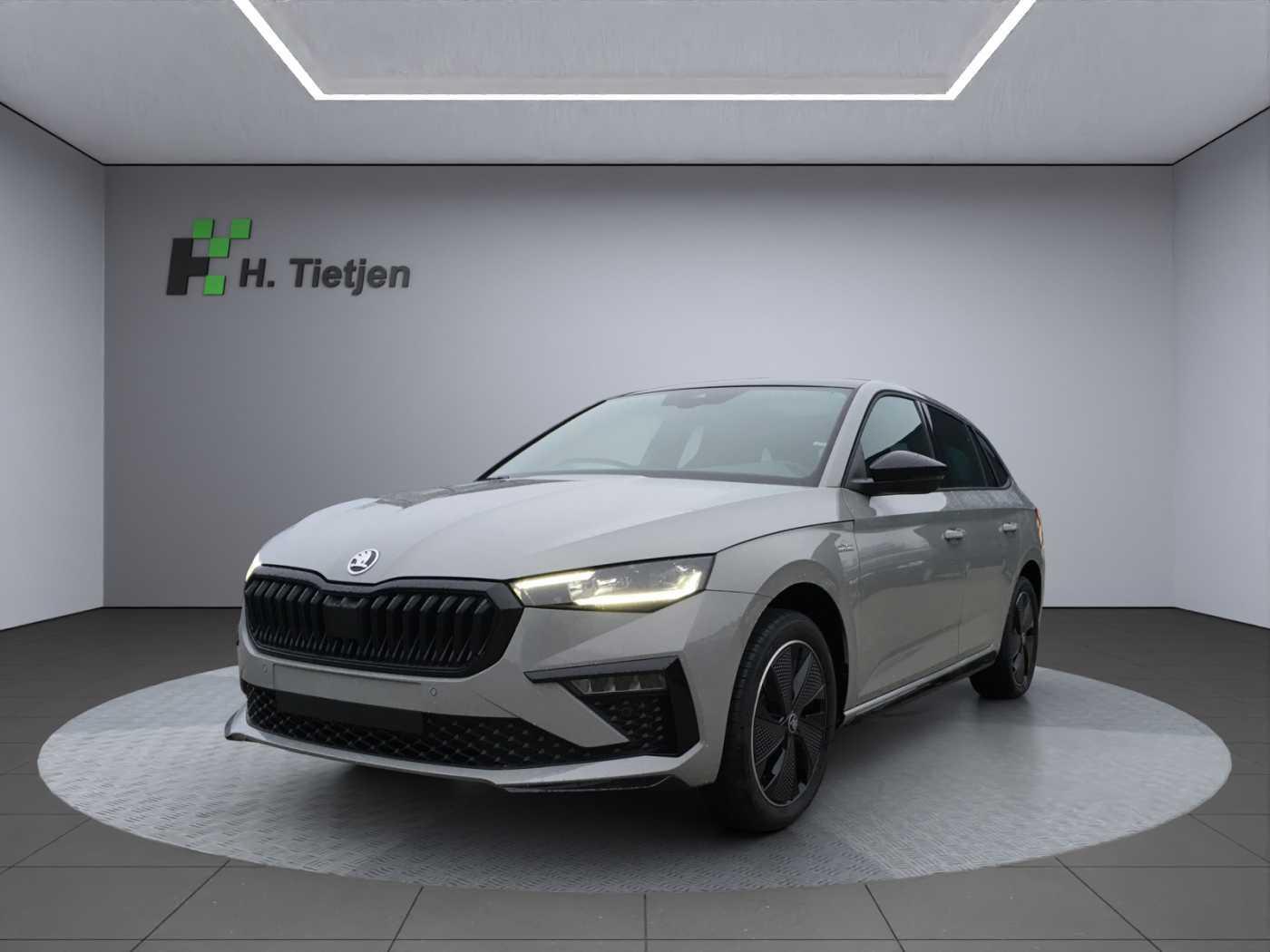 Skoda Scala 1.5 TSI Monte Carlo