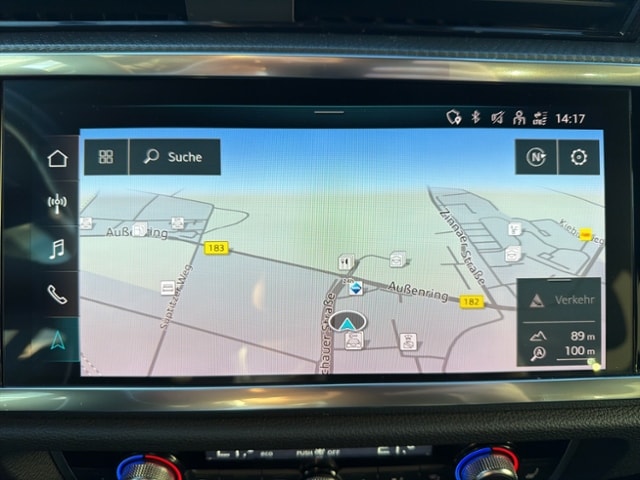 Audi Q3 35 TFSI S-Tronic Sportback