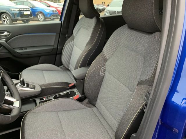 Renault Captur E-Tech Hybrid Techno