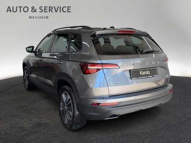 Skoda Karoq 4x4 Tour