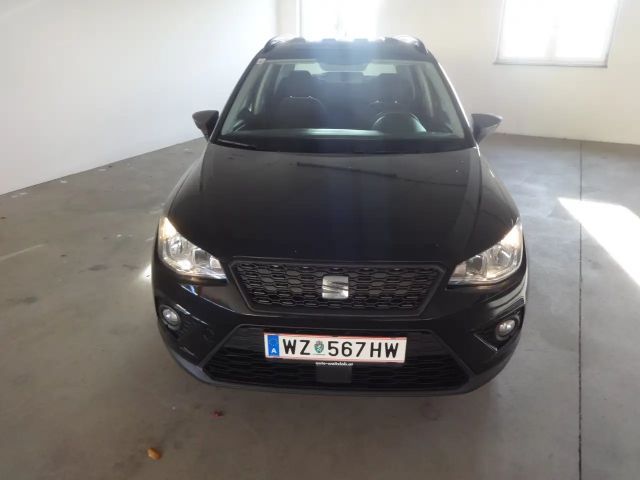 Seat Arona Ecomotive Reference