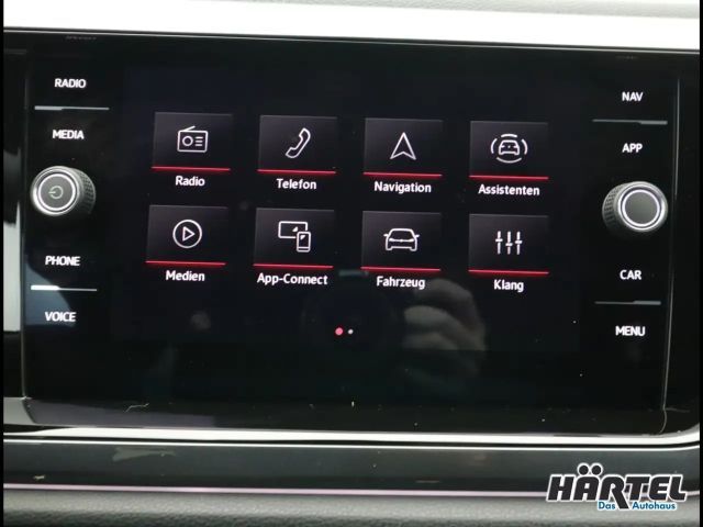 Volkswagen Polo 2.0 TSI DSG GTI